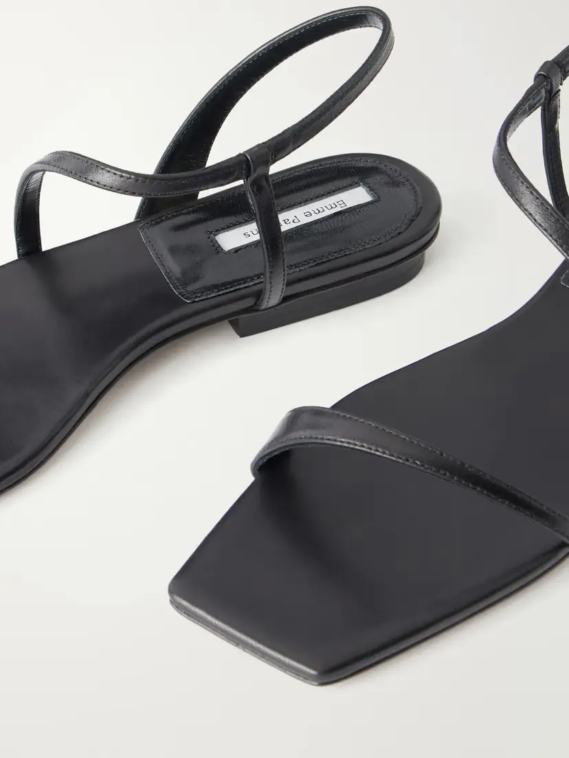 Emme Parsons Delice Leather Sandals | Thumbnail 5 Emme Parsons Delice Leather Sandals | Thumbnail 5