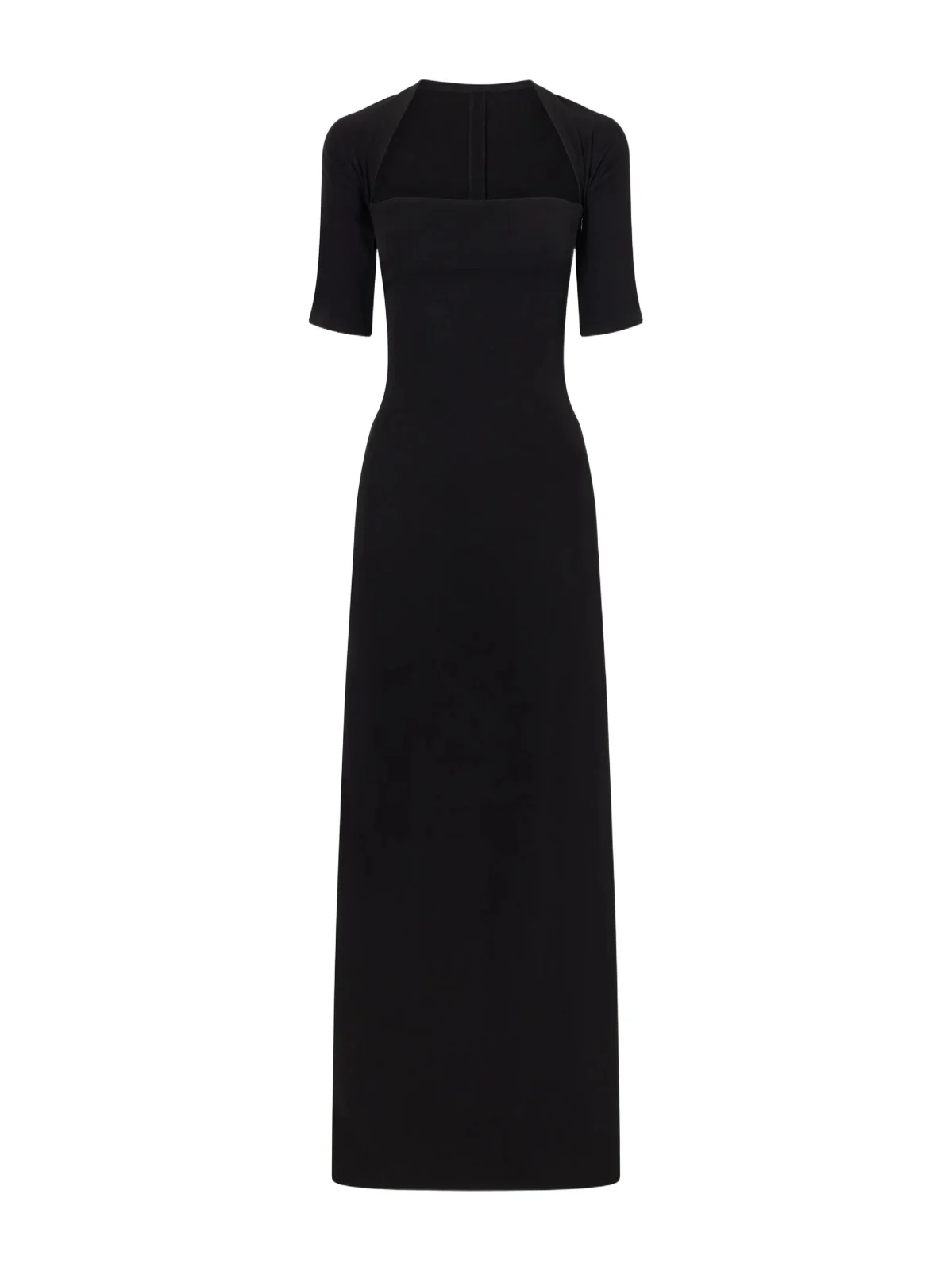 Bolero Stretch-jersey Midi Dress Bolero Stretch-jersey Midi Dress