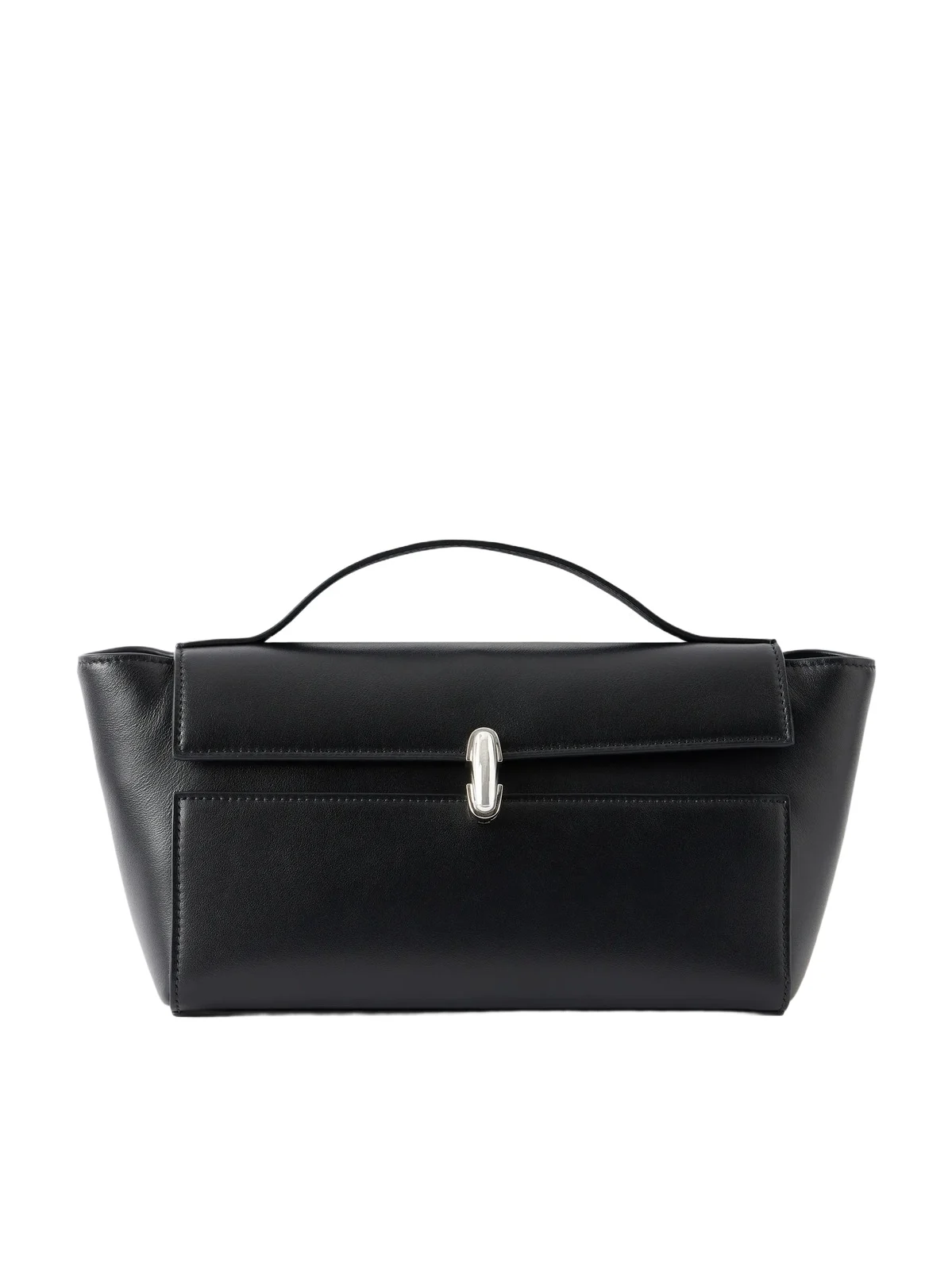 Symmetry Trapeze Pochette Leather Top-handle Bag Symmetry Trapeze Pochette Leather Top-handle Bag