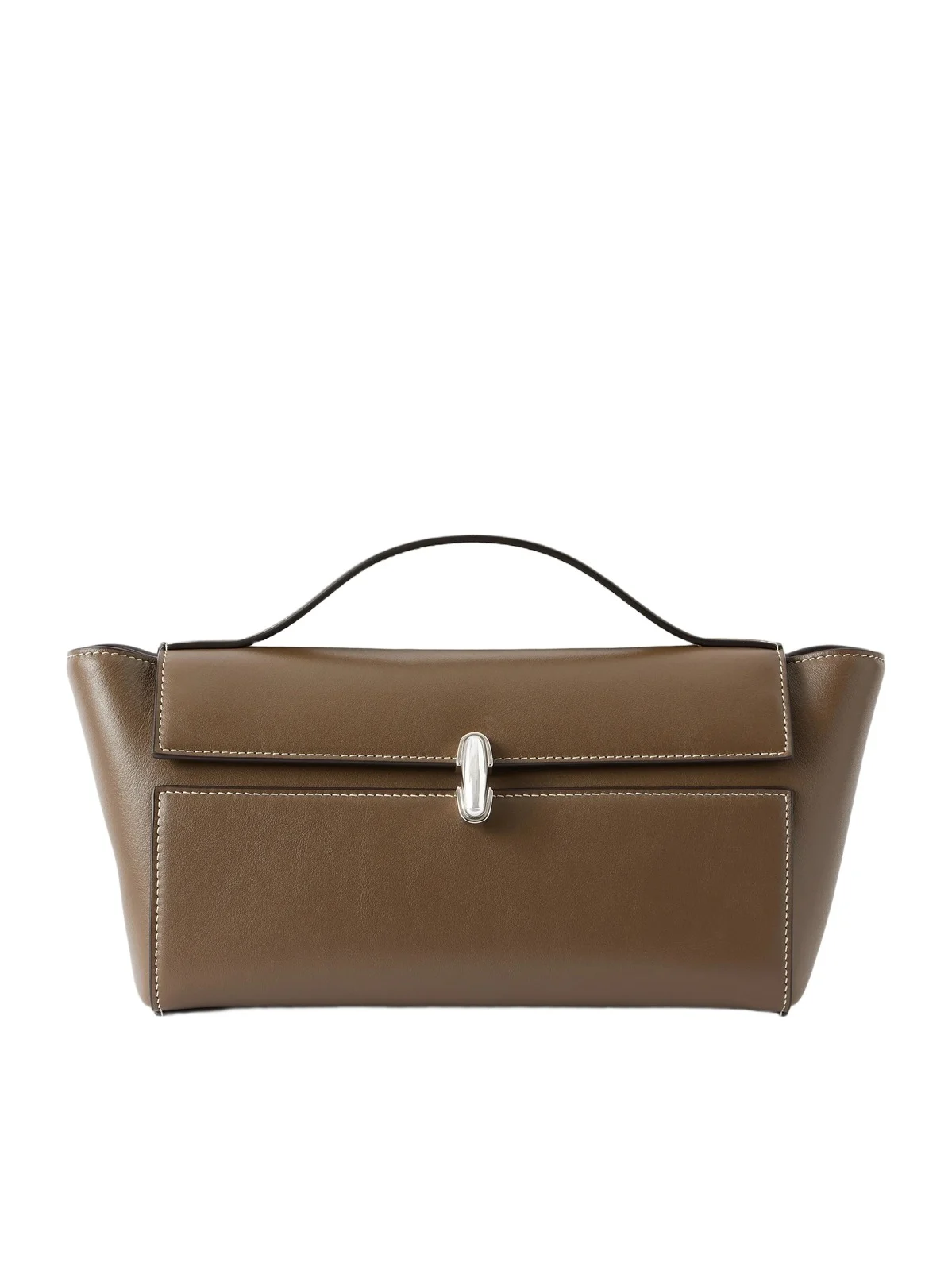 Symmetry Trapeze Pochette Leather Top-handle Bag Symmetry Trapeze Pochette Leather Top-handle Bag