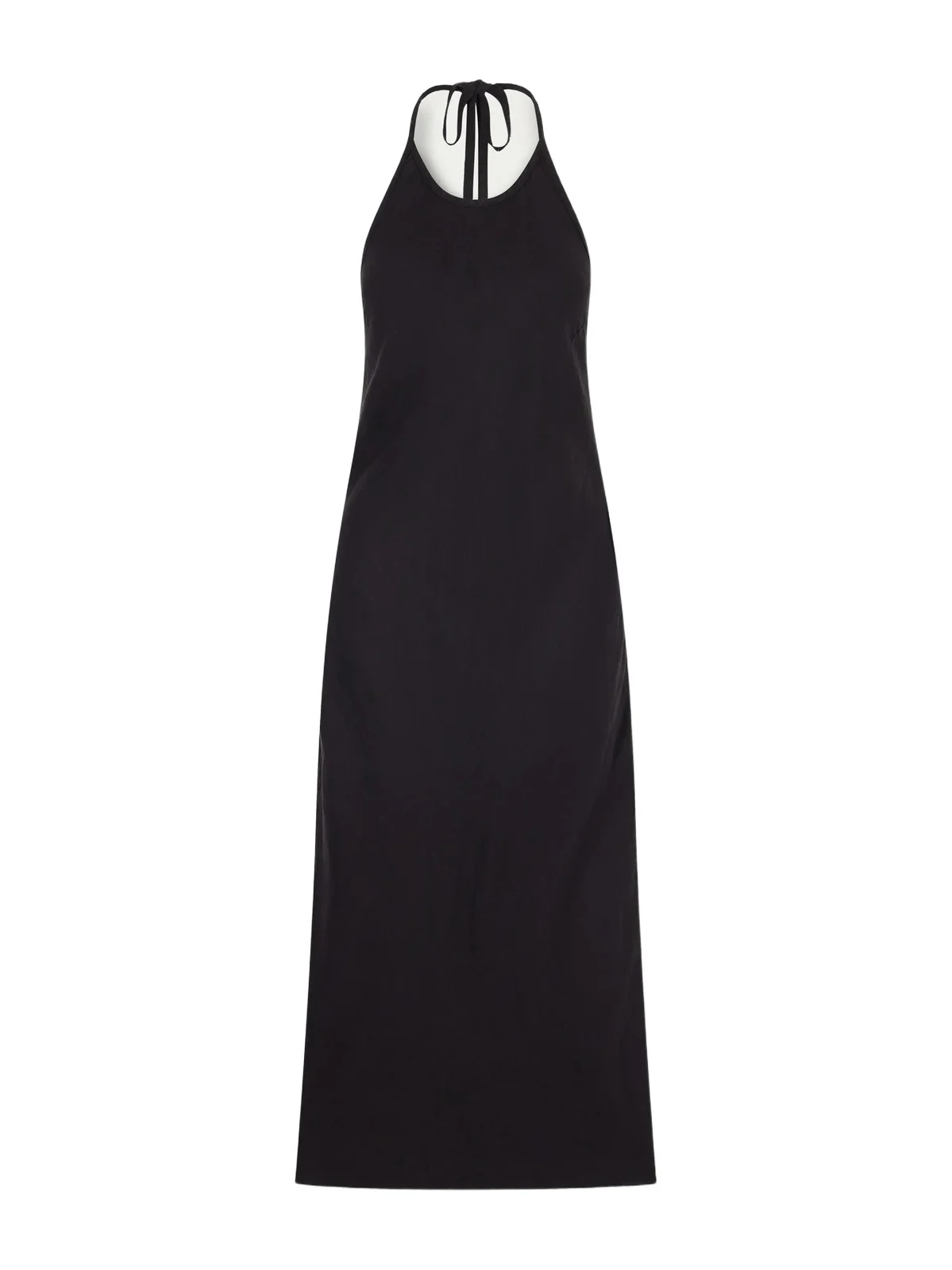 James Perse Linen Midi Dress