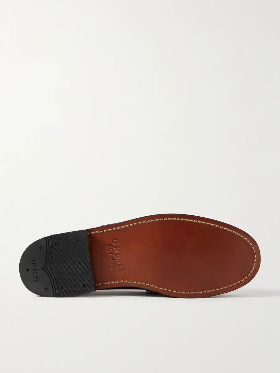 G.H. BASS Weejuns Heritage Larson Leather Penny Loafers | Thumbnail 3 G.H. BASS Weejuns Heritage Larson Leather Penny Loafers | Thumbnail 3