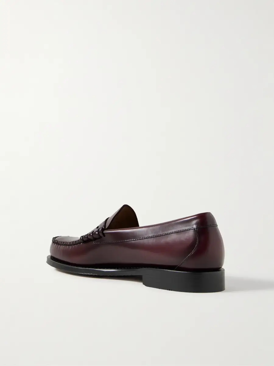 G.H. BASS Weejuns Heritage Larson Leather Penny Loafers | Thumbnail 4 G.H. BASS Weejuns Heritage Larson Leather Penny Loafers | Thumbnail 4