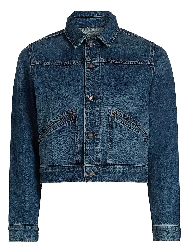 Women's Carly Denim Jacket Women's Carly Denim Jacket