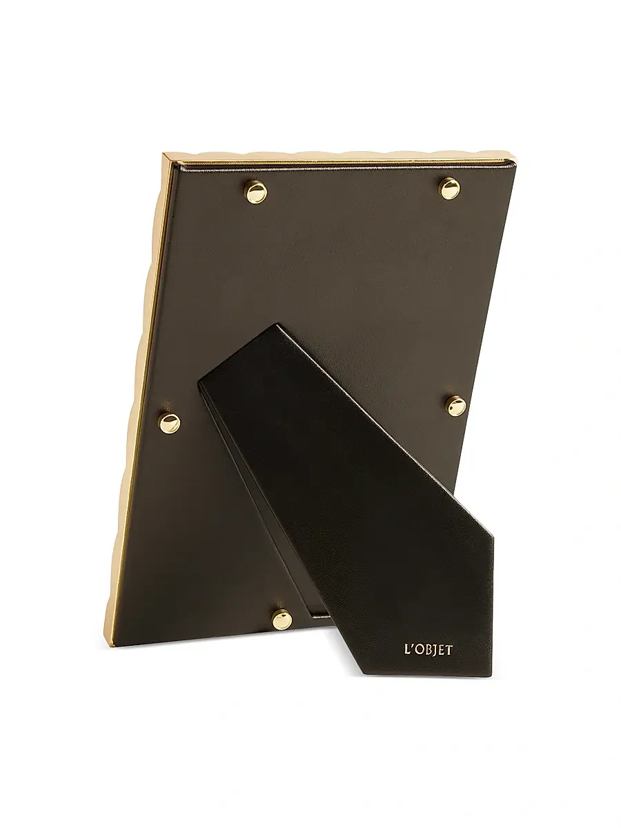 L'Objet Maxime Metal 4" x 6" Frame | Thumbnail 3