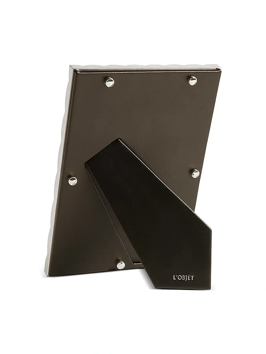 L'Objet Maxime Metal-Glass 5" x 7" Frame | Thumbnail 3