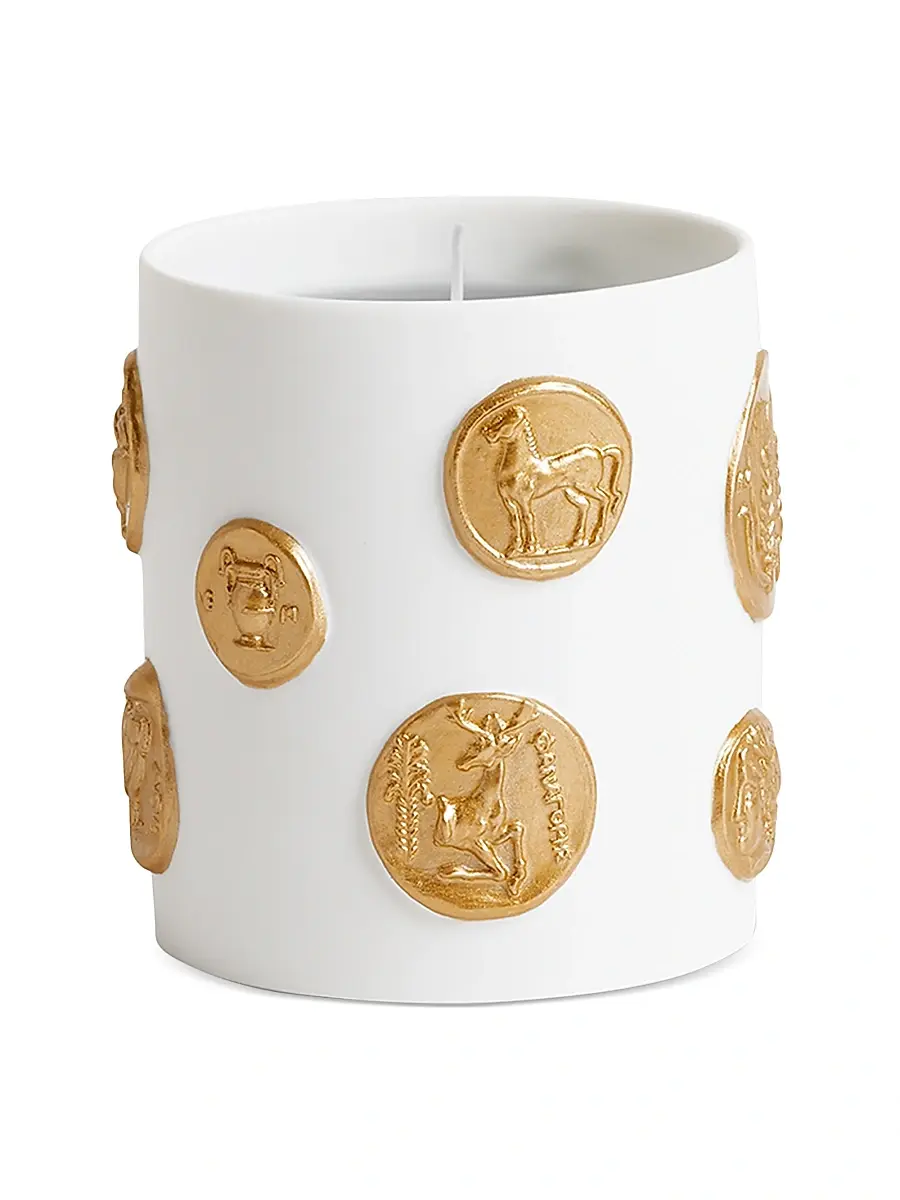 L'Objet Médaille Scented Candle | Thumbnail 2 L'Objet Médaille Scented Candle | Thumbnail 2