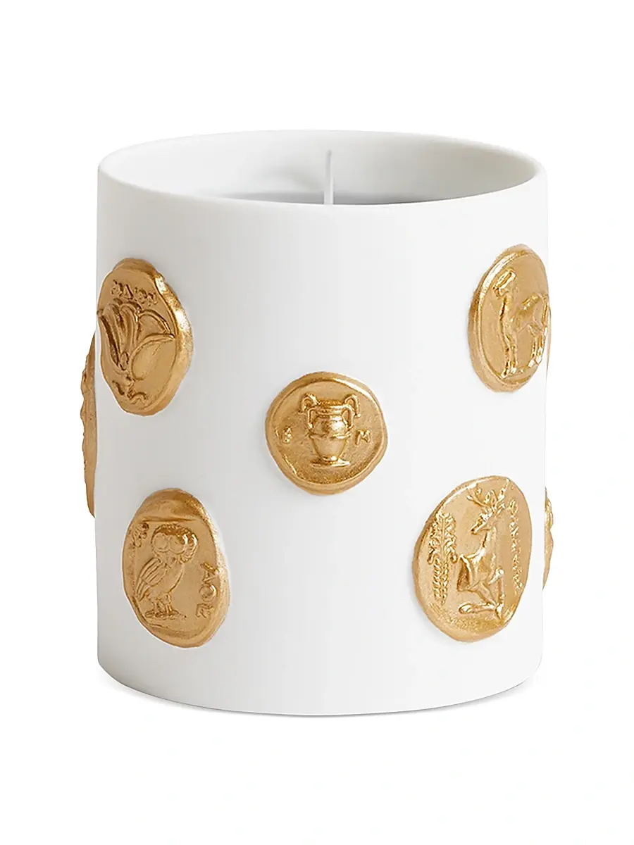L'Objet Médaille Scented Candle | Thumbnail 3 L'Objet Médaille Scented Candle | Thumbnail 3