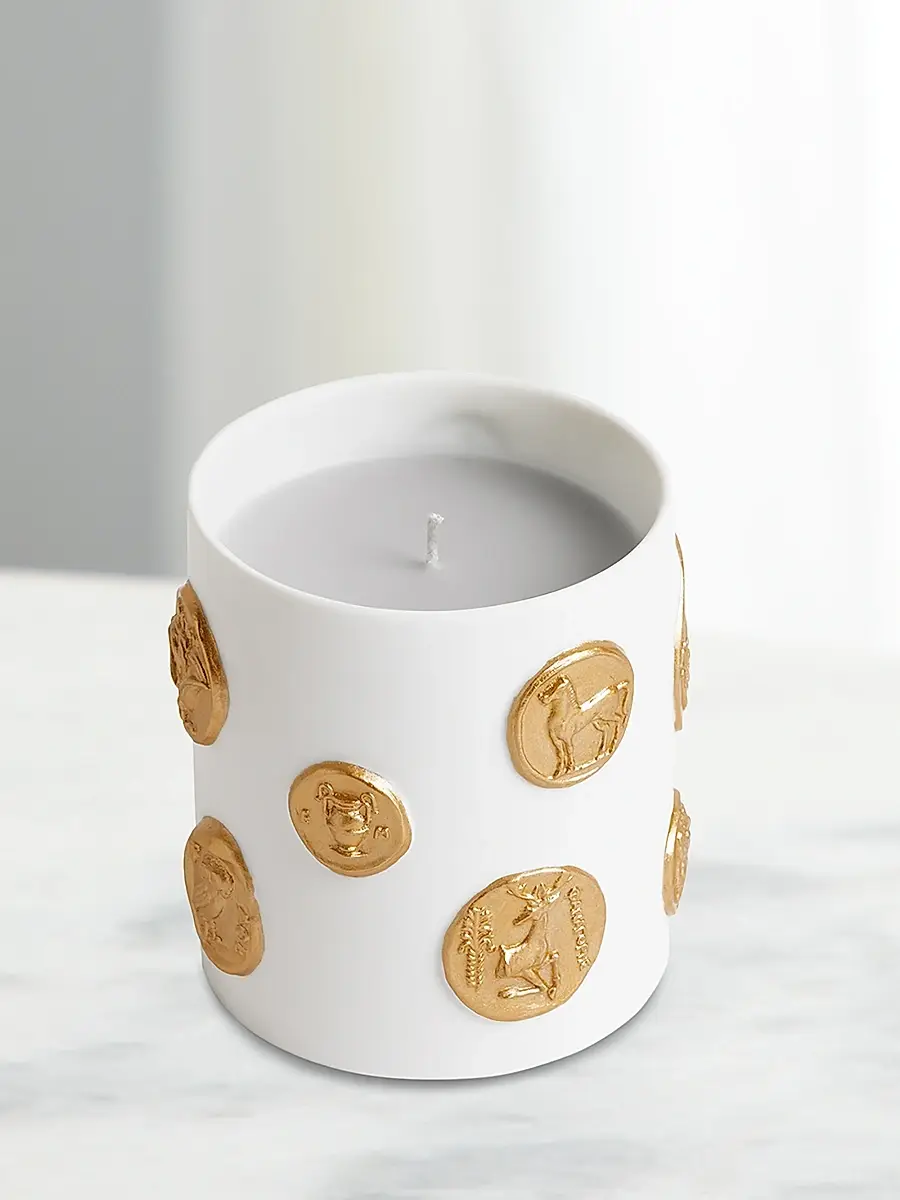 L'Objet Médaille Scented Candle | Thumbnail 4 L'Objet Médaille Scented Candle | Thumbnail 4