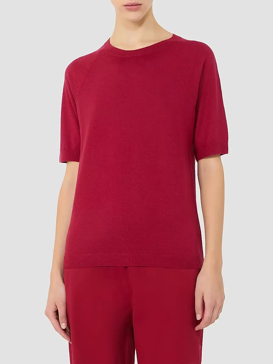 MM Max Mara Women's Wool and Cashmere Sweater | Thumbnail 2 MM Max Mara Women's Wool and Cashmere Sweater | Thumbnail 2