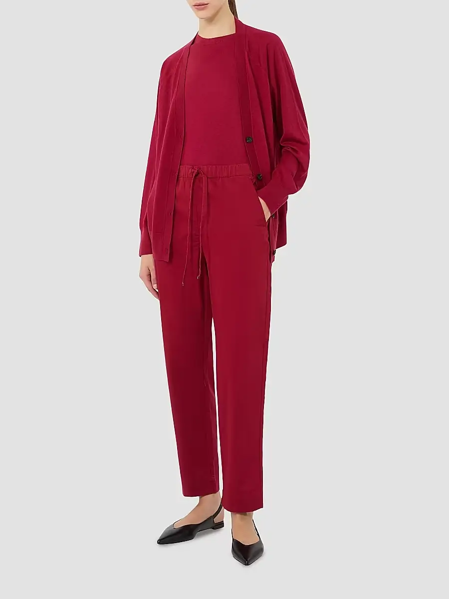 MM Max Mara Women's Wool and Cashmere Sweater | Thumbnail 4 MM Max Mara Women's Wool and Cashmere Sweater | Thumbnail 4