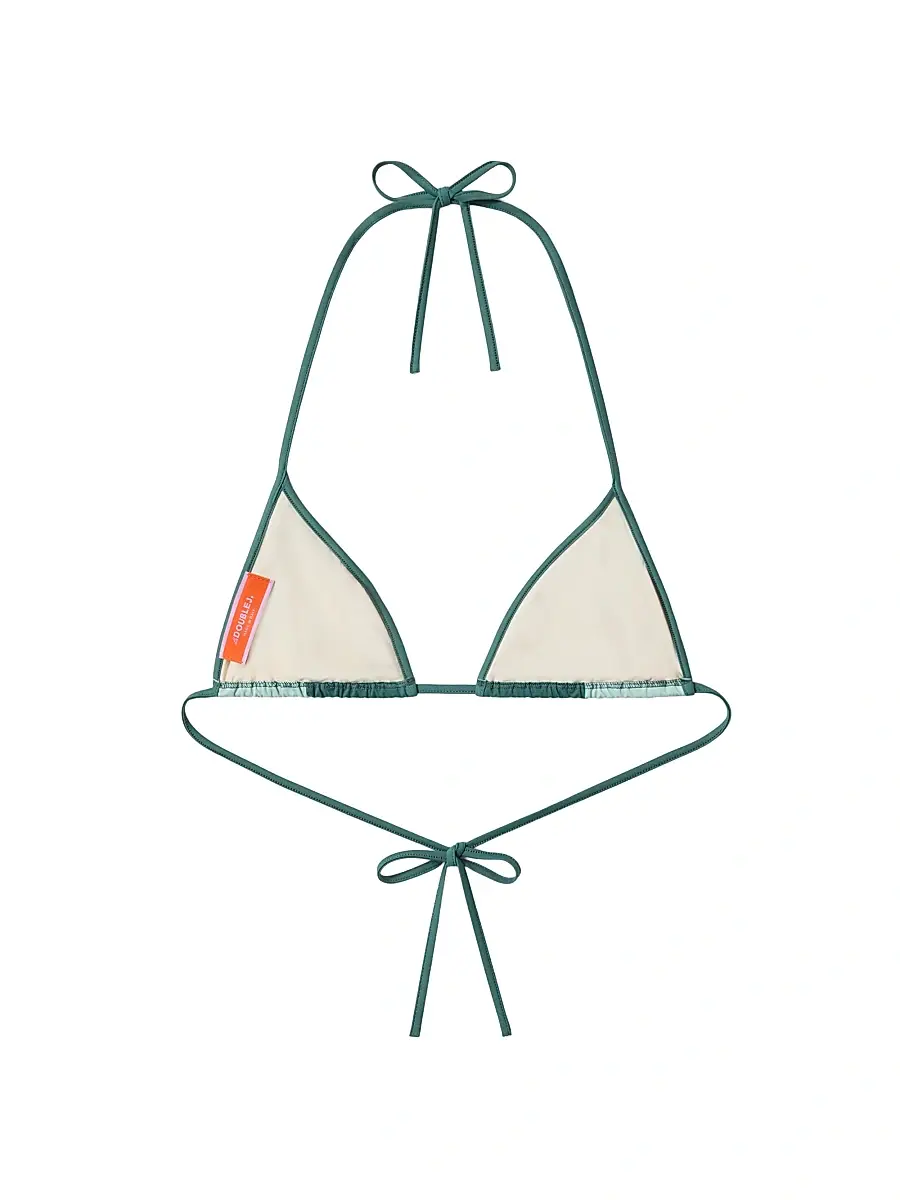 La DoubleJ Women's Bikini Top | Thumbnail 2 La DoubleJ Women's Bikini Top | Thumbnail 2