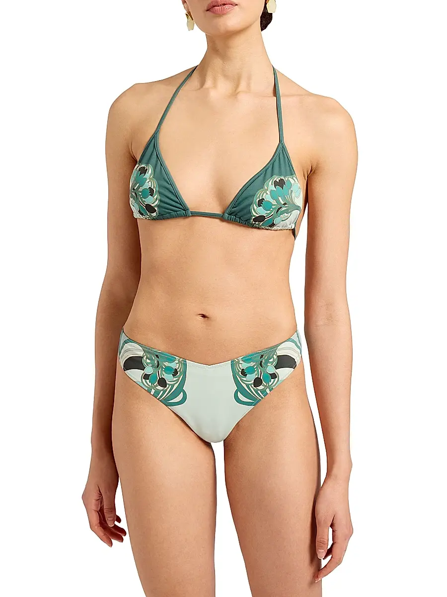 La DoubleJ Women's Bikini Top | Thumbnail 3 La DoubleJ Women's Bikini Top | Thumbnail 3
