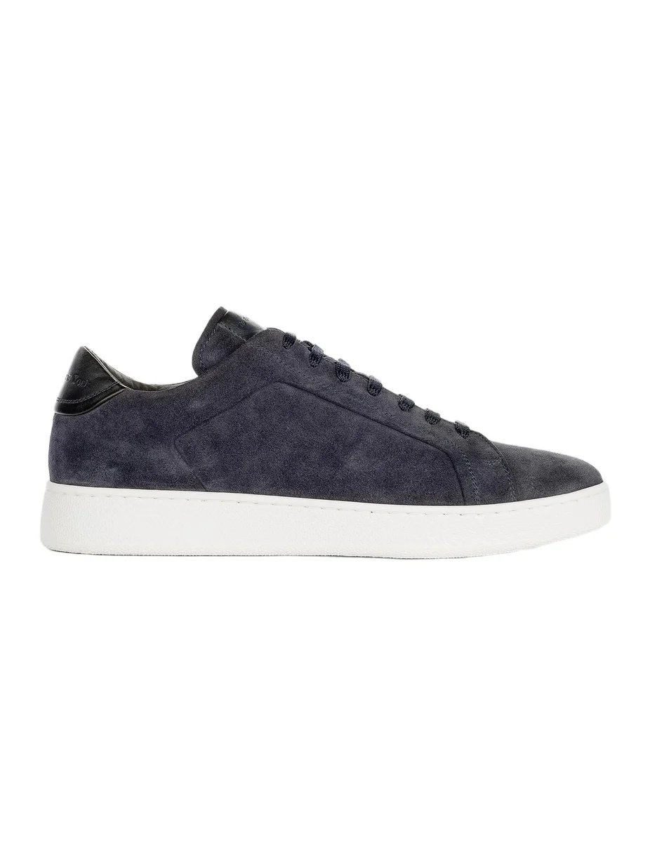 Men's Monterey Suede Low-Top Sneakers Men's Monterey Suede Low-Top Sneakers