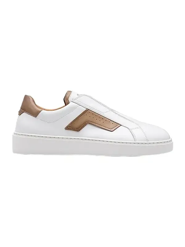 Men's Phoenix Leather Low-Top Sneakers Men's Phoenix Leather Low-Top Sneakers