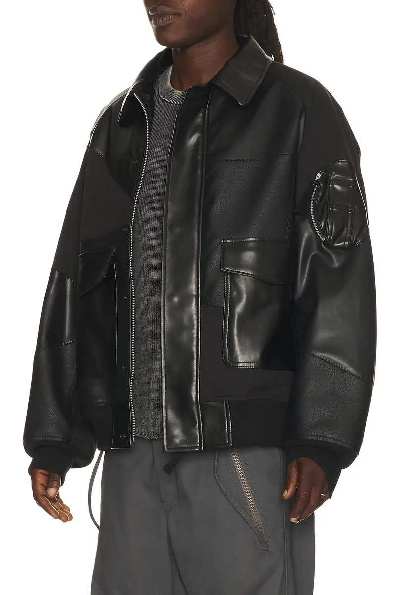 COMME des GARCONS HOMME Bomber | Thumbnail 3 COMME des GARCONS HOMME Bomber | Thumbnail 3