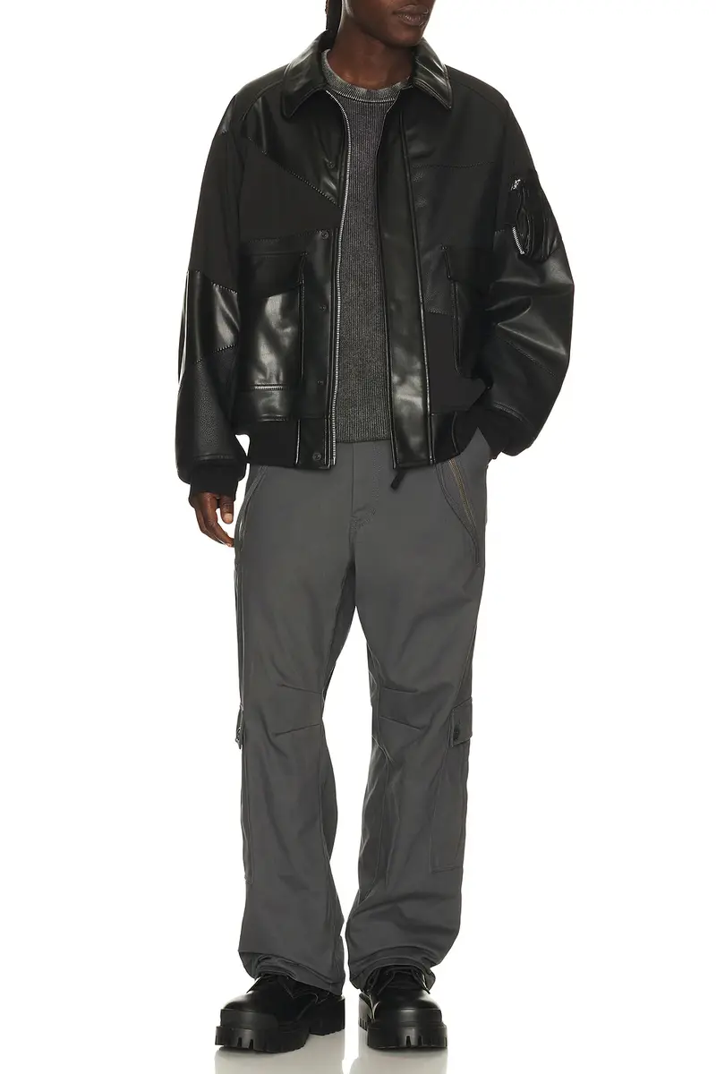 COMME des GARCONS HOMME Bomber | Thumbnail 5 COMME des GARCONS HOMME Bomber | Thumbnail 5