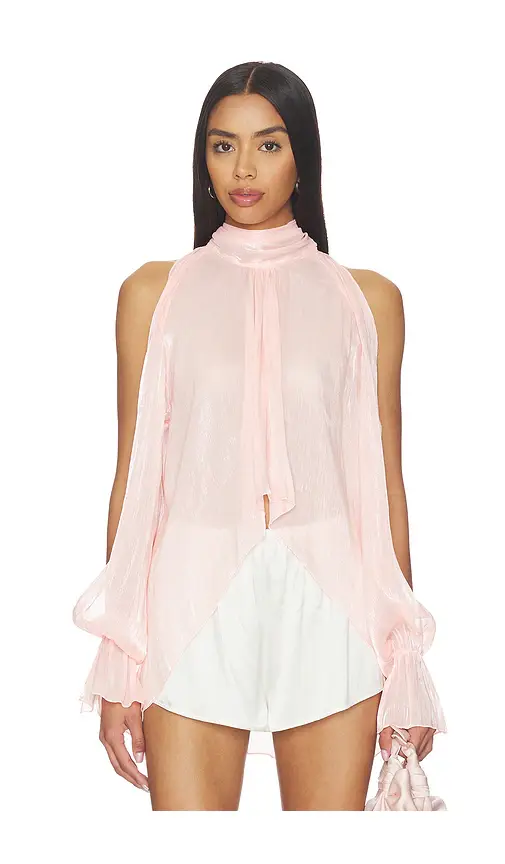MORE TO COME Tilly Blouse | Image 1 MORE TO COME Tilly Blouse | Image 1