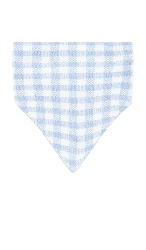 525 America Rio Gingham Hair Scarf | Thumbnail 2 525 America Rio Gingham Hair Scarf | Thumbnail 2