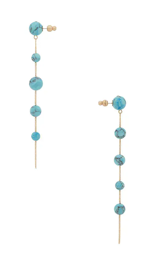 Cult Gaia Atum Earring | Thumbnail 2 Cult Gaia Atum Earring | Thumbnail 2