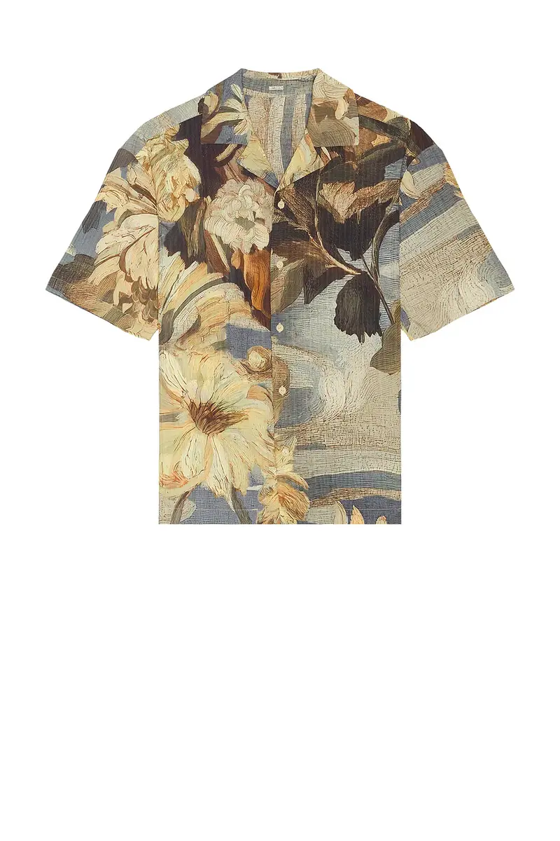 Cult Gaia Ros Shirt | Thumbnail 6 Cult Gaia Ros Shirt | Thumbnail 6