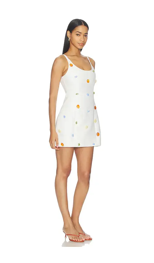 The Wolf Gang Romy Mini Dress | Thumbnail 2