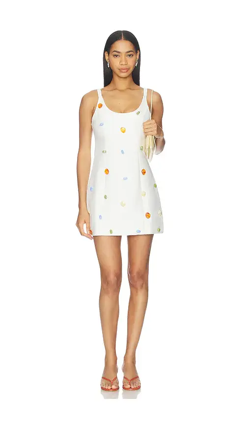 The Wolf Gang Romy Mini Dress | Image 1 The Wolf Gang Romy Mini Dress | Image 1