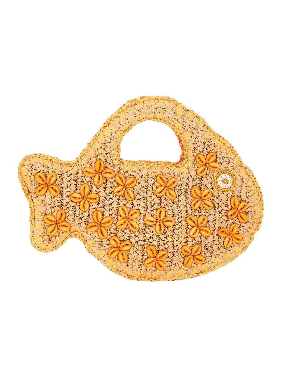 Puka Fish Bag Puka Fish Bag