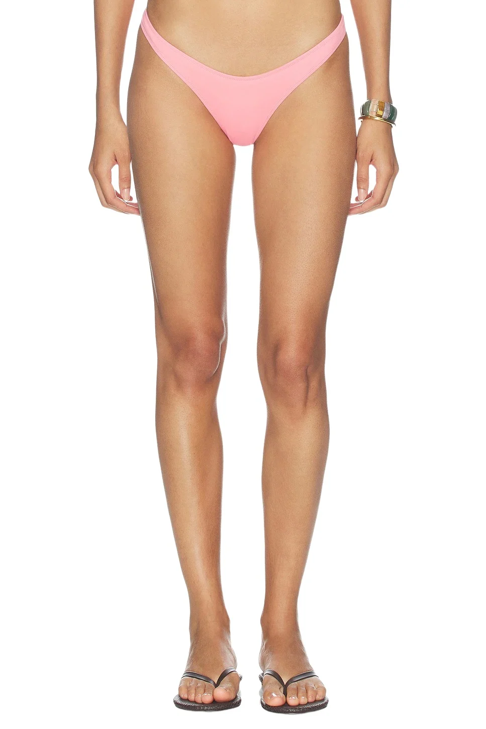 Signature Swim Cheeky Tanga Bottom Signature Swim Cheeky Tanga Bottom