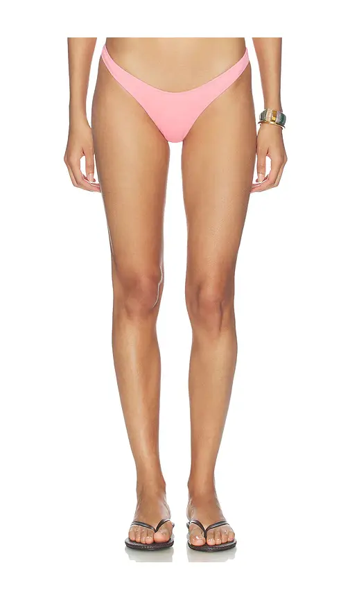 Skims Signature Swim Cheeky Tanga Bottom