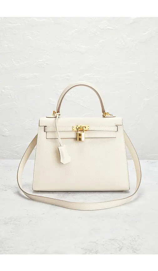 HERMÈS Epsom Kelly 25 Handbag | Thumbnail 2 HERMÈS Epsom Kelly 25 Handbag | Thumbnail 2