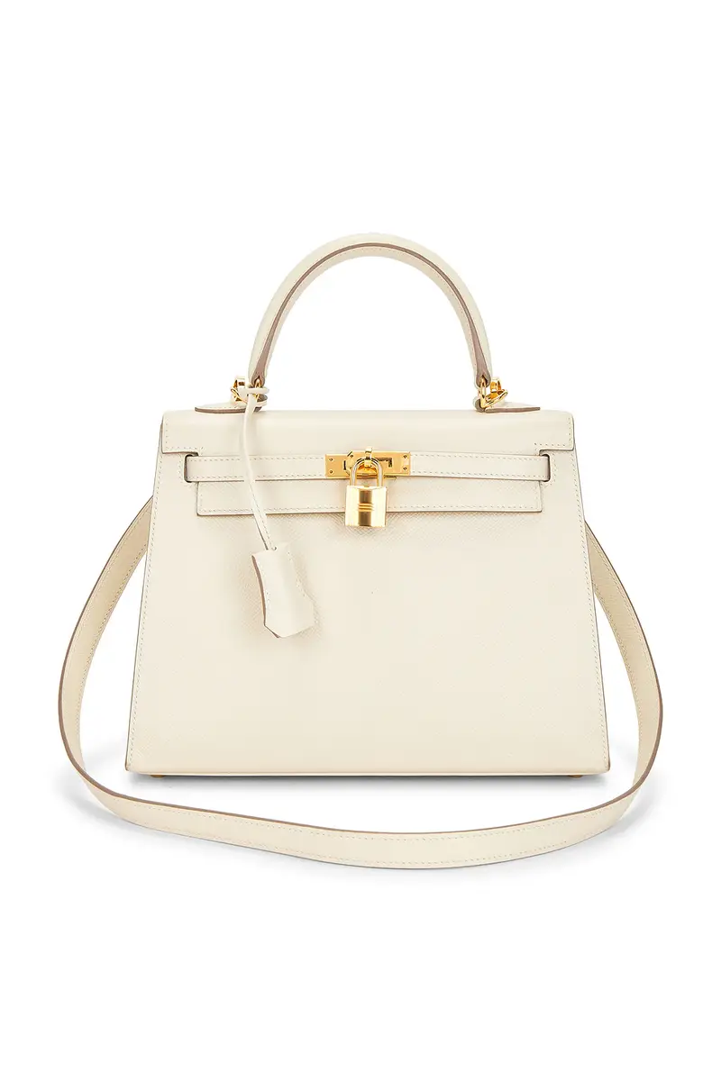 HERMÈS Epsom Kelly 25 Handbag | Thumbnail 3 HERMÈS Epsom Kelly 25 Handbag | Thumbnail 3