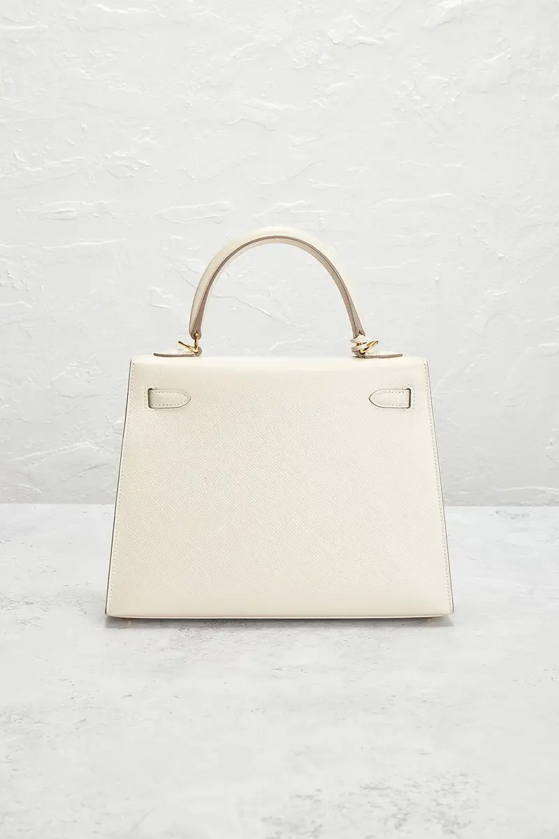 HERMÈS Epsom Kelly 25 Handbag | Thumbnail 5 HERMÈS Epsom Kelly 25 Handbag | Thumbnail 5