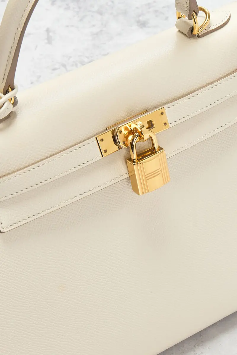 HERMÈS Epsom Kelly 25 Handbag | Thumbnail 7 HERMÈS Epsom Kelly 25 Handbag | Thumbnail 7