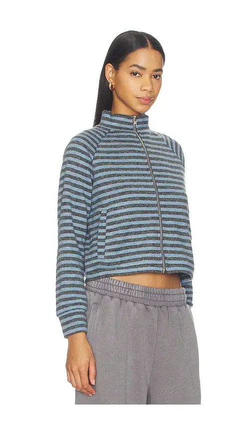 LIONESS Bloom Knit Jacket | Thumbnail 2 LIONESS Bloom Knit Jacket | Thumbnail 2