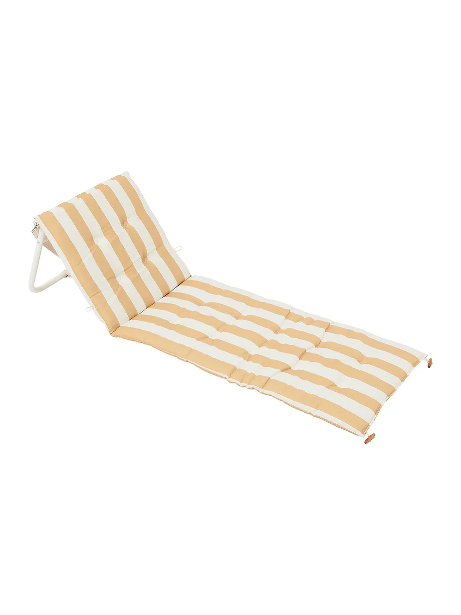 Sunnylife Reclining Beach Chair