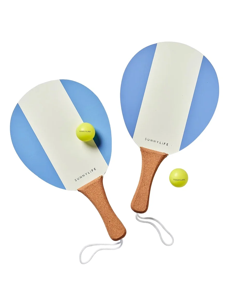 Vintage Beach Paddles