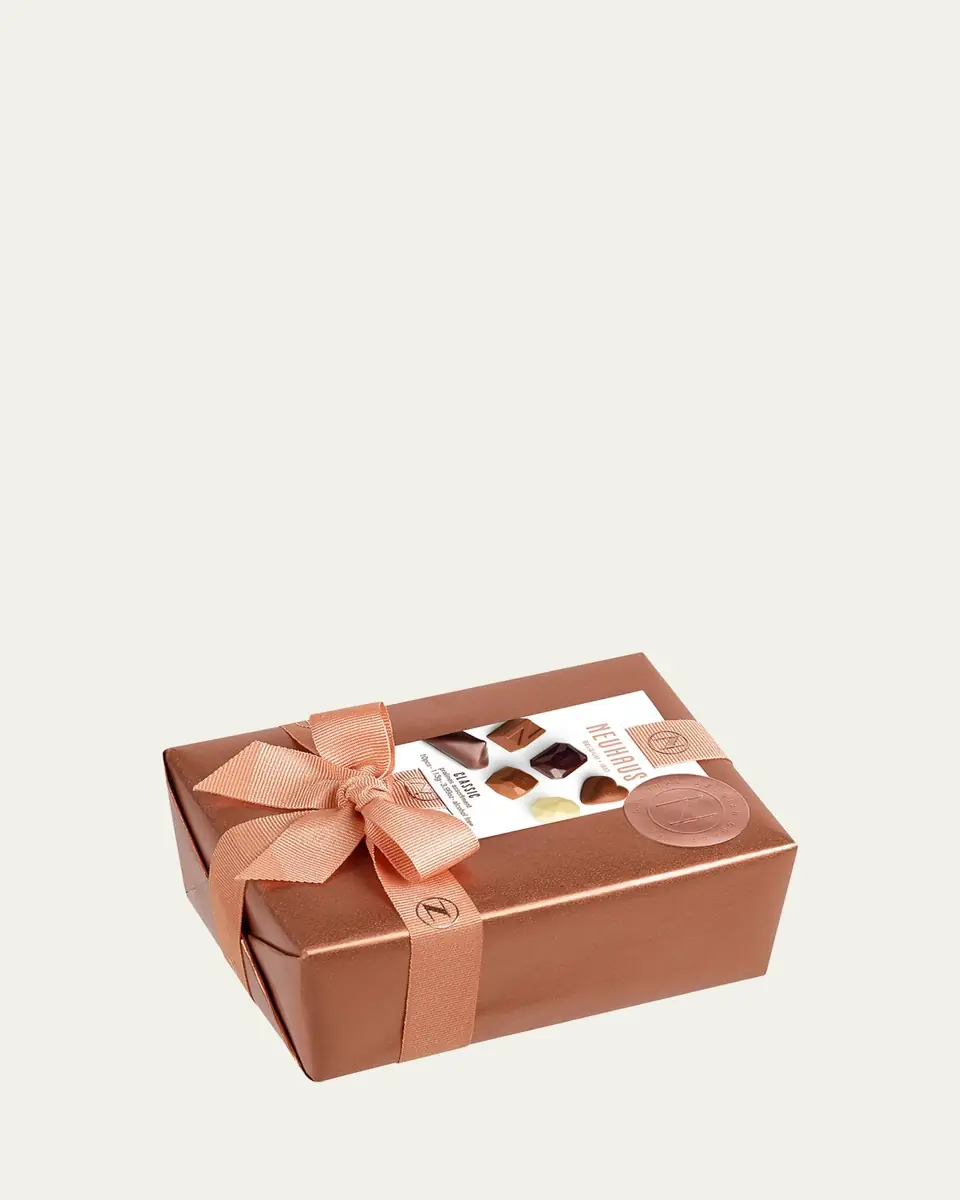 Neuhaus Chocolate 10-Piece Classic Ballotin Pralines Assortment | Thumbnail 2 Neuhaus Chocolate 10-Piece Classic Ballotin Pralines Assortment | Thumbnail 2