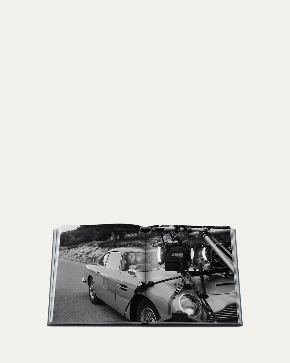 ASSOULINE "James Bond Cars" Book by Chris Corbould | Thumbnail 3