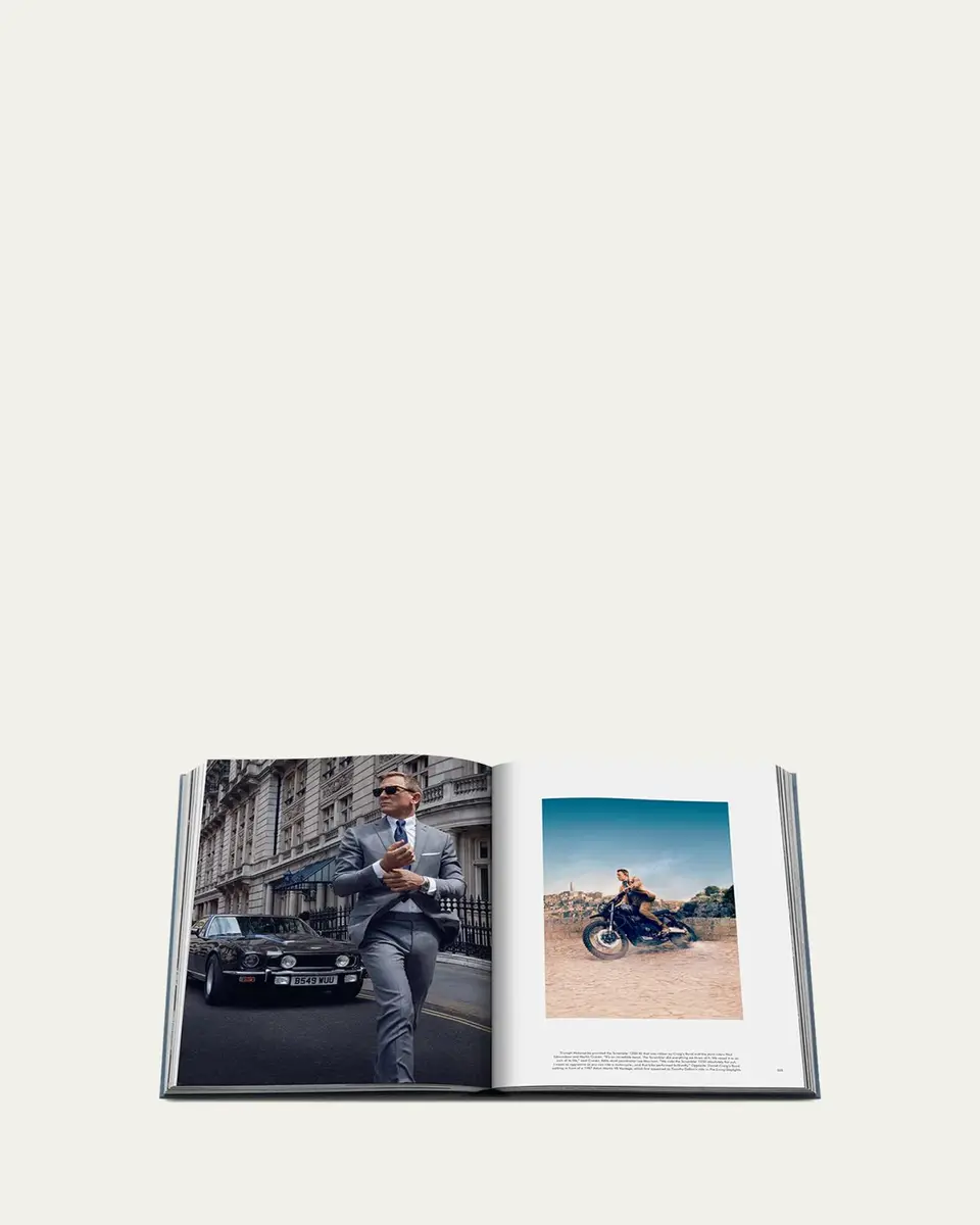 ASSOULINE "James Bond Cars" Book by Chris Corbould | Thumbnail 4
