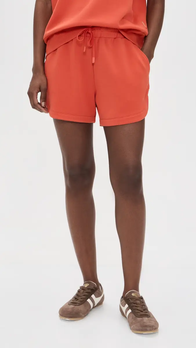 Varley Coulter High Rise Shorts | Thumbnail 2 Varley Coulter High Rise Shorts | Thumbnail 2