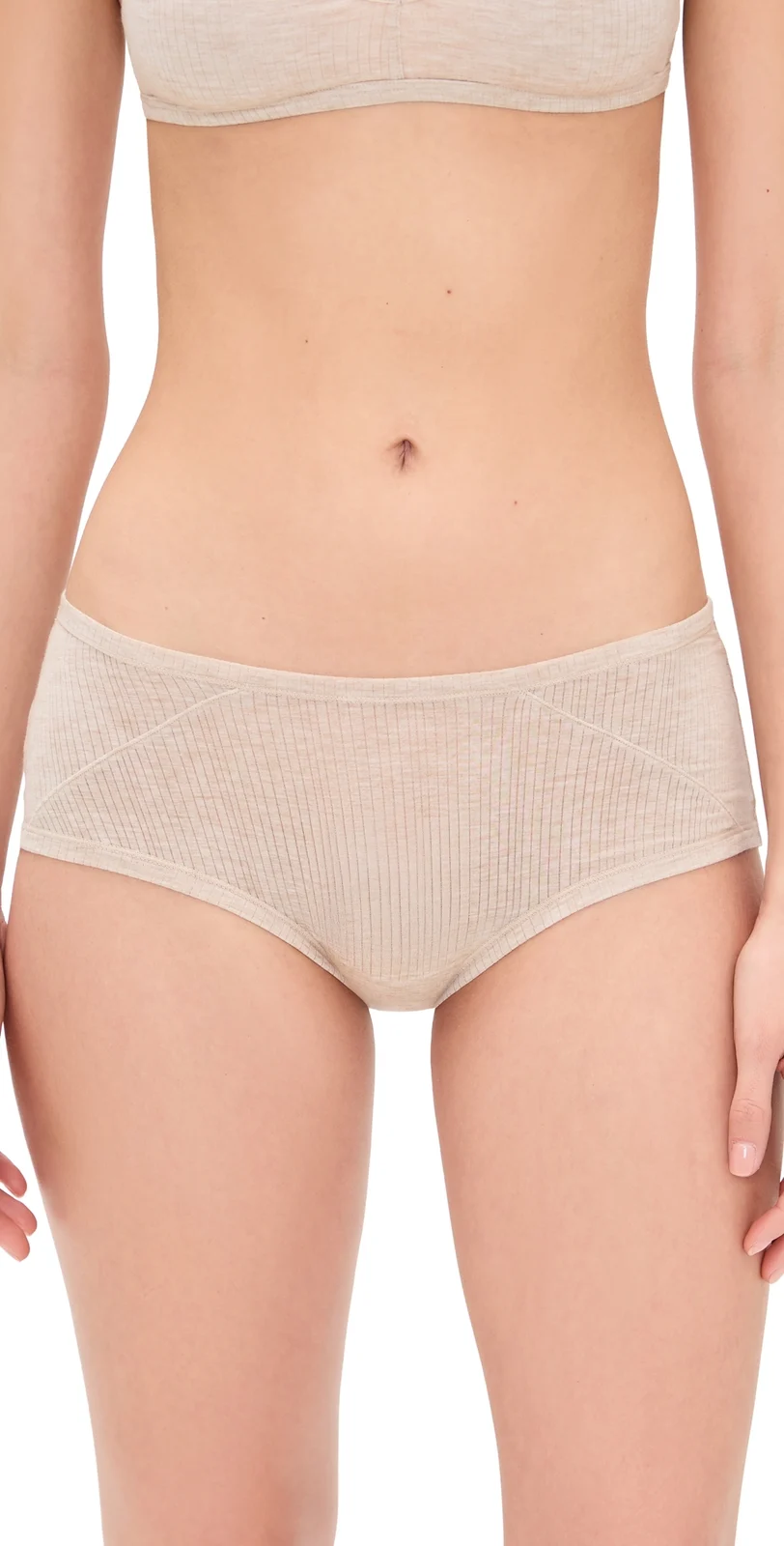 Negative Whipped Boy Shorts
