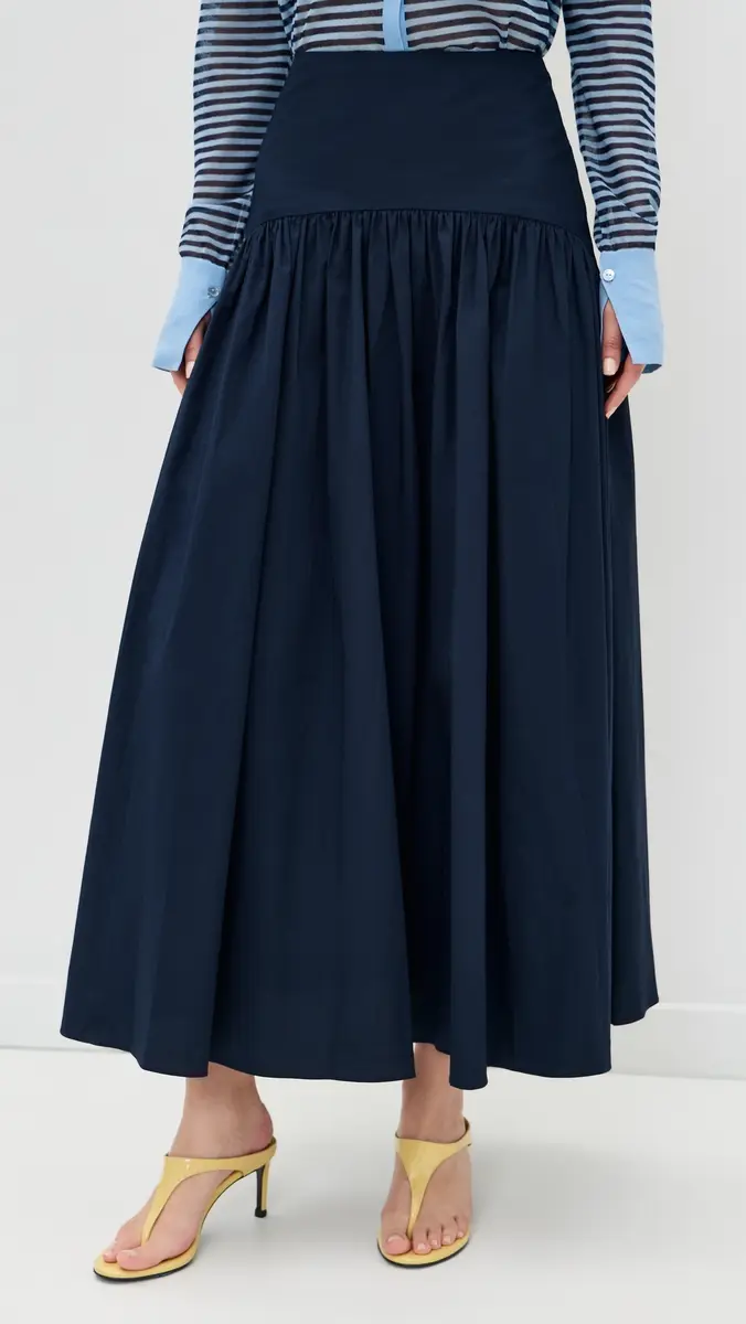 Staud Procida Skirt | Thumbnail 2 Staud Procida Skirt | Thumbnail 2