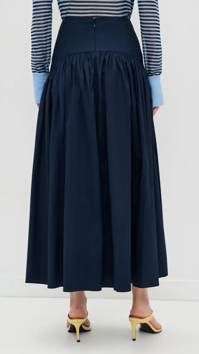 Staud Procida Skirt | Thumbnail 3 Staud Procida Skirt | Thumbnail 3