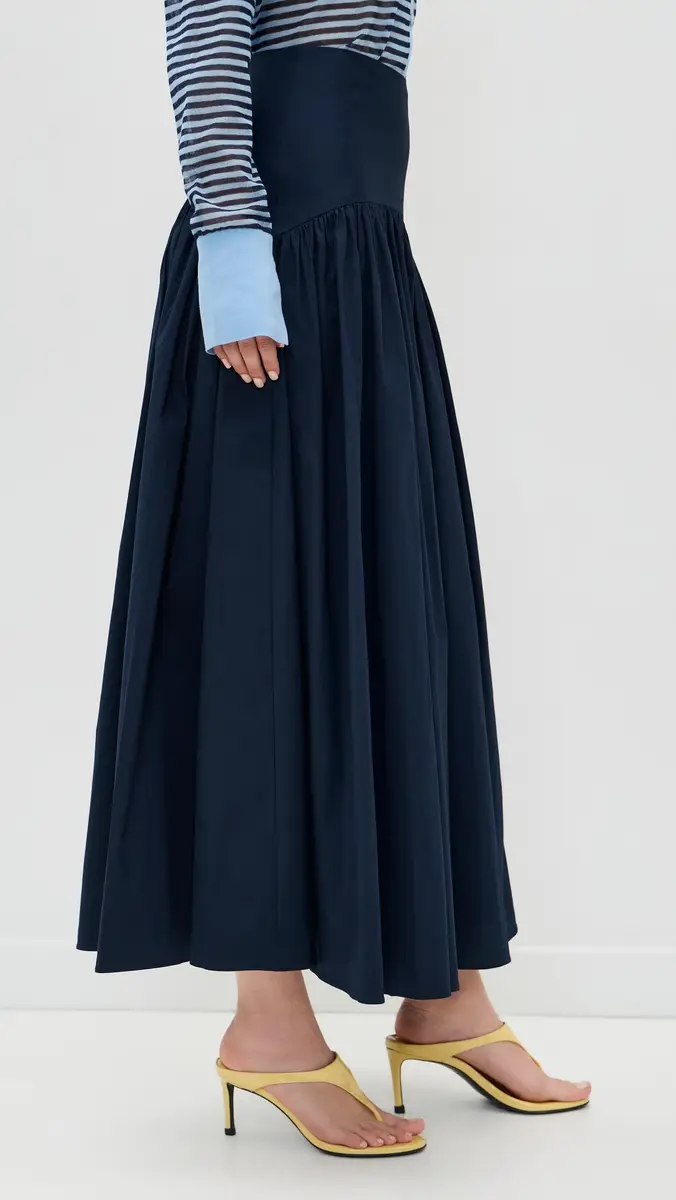 Staud Procida Skirt | Thumbnail 4 Staud Procida Skirt | Thumbnail 4
