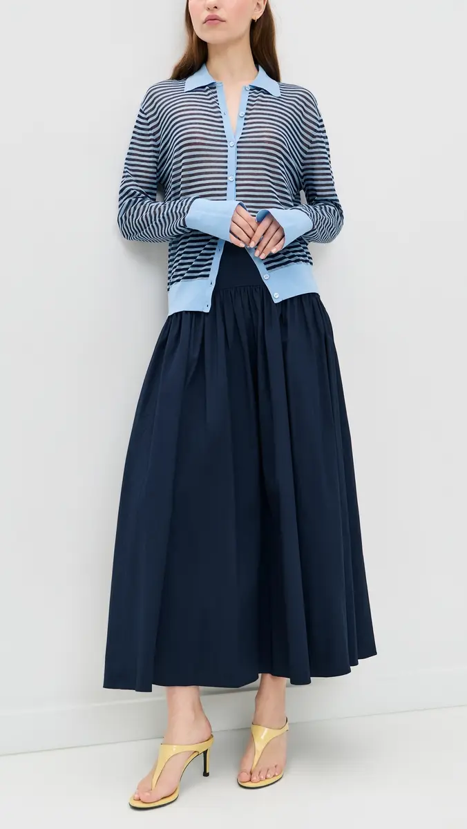 Staud Procida Skirt | Thumbnail 5 Staud Procida Skirt | Thumbnail 5