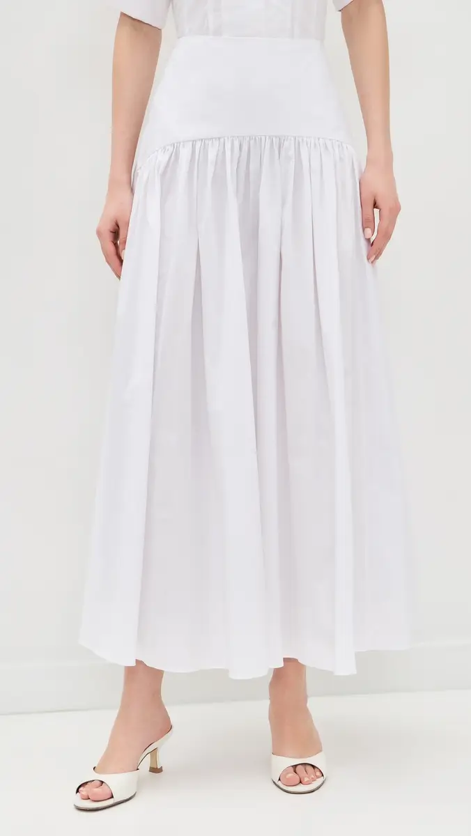 Staud Procida Skirt | Thumbnail 2 Staud Procida Skirt | Thumbnail 2