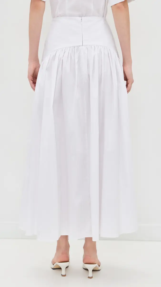 Staud Procida Skirt | Thumbnail 3 Staud Procida Skirt | Thumbnail 3
