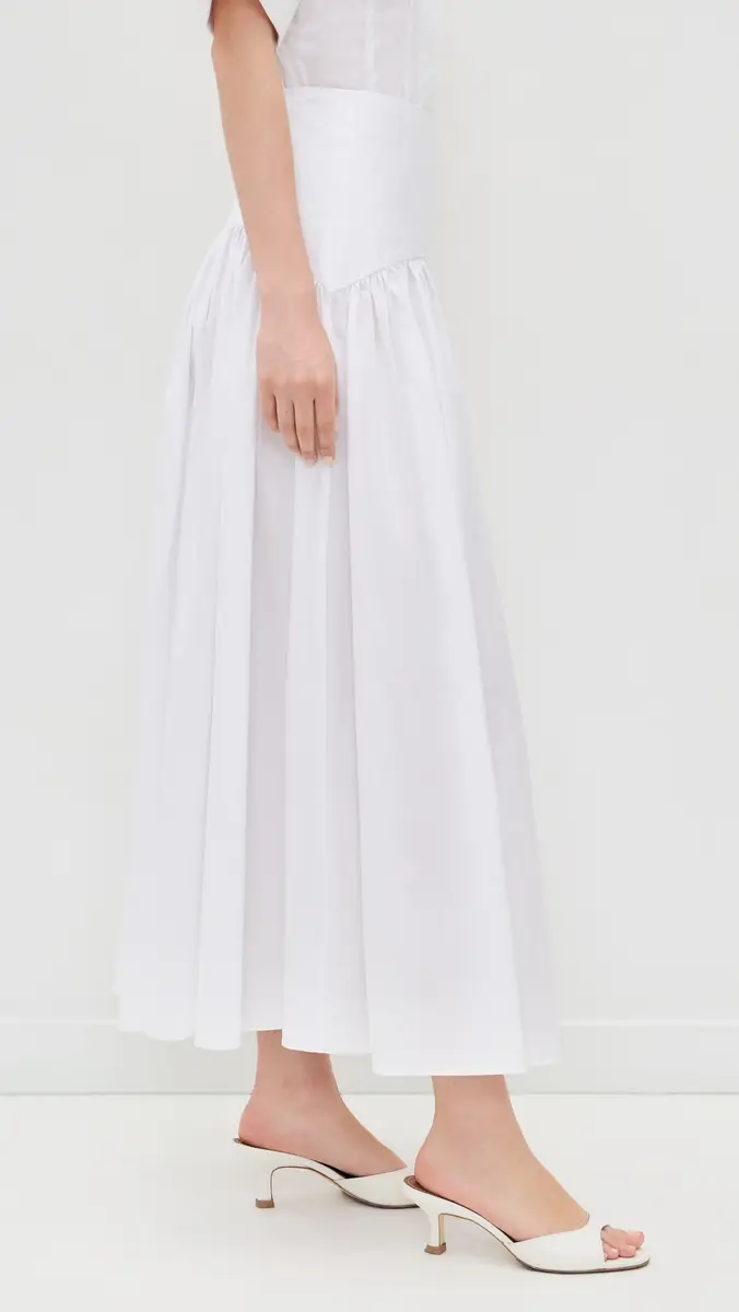 Staud Procida Skirt | Thumbnail 4 Staud Procida Skirt | Thumbnail 4