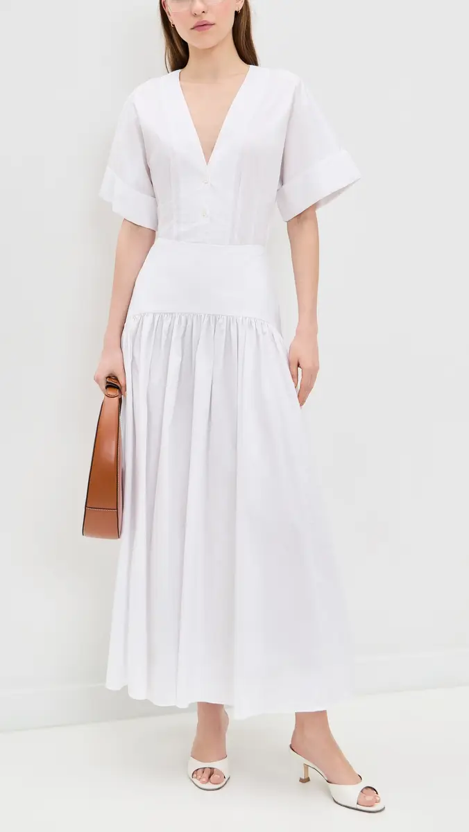 Staud Procida Skirt | Thumbnail 5 Staud Procida Skirt | Thumbnail 5